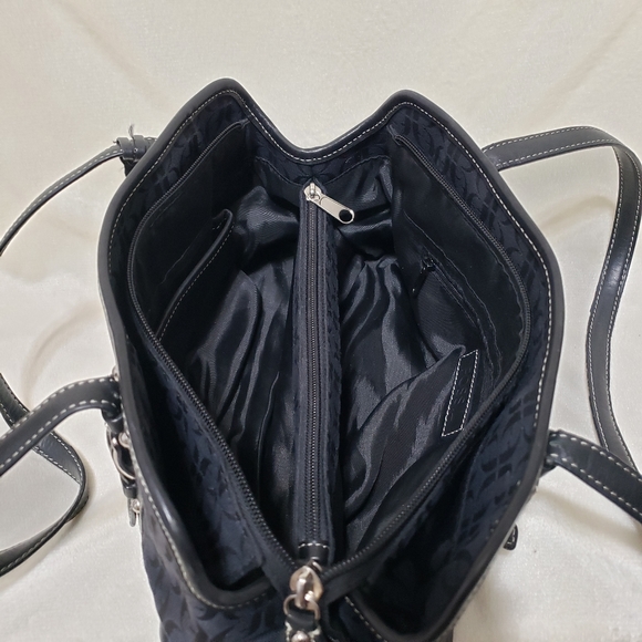 Fossil Vintage Signature Black ZB4059 Textile - Picture 11 of 16